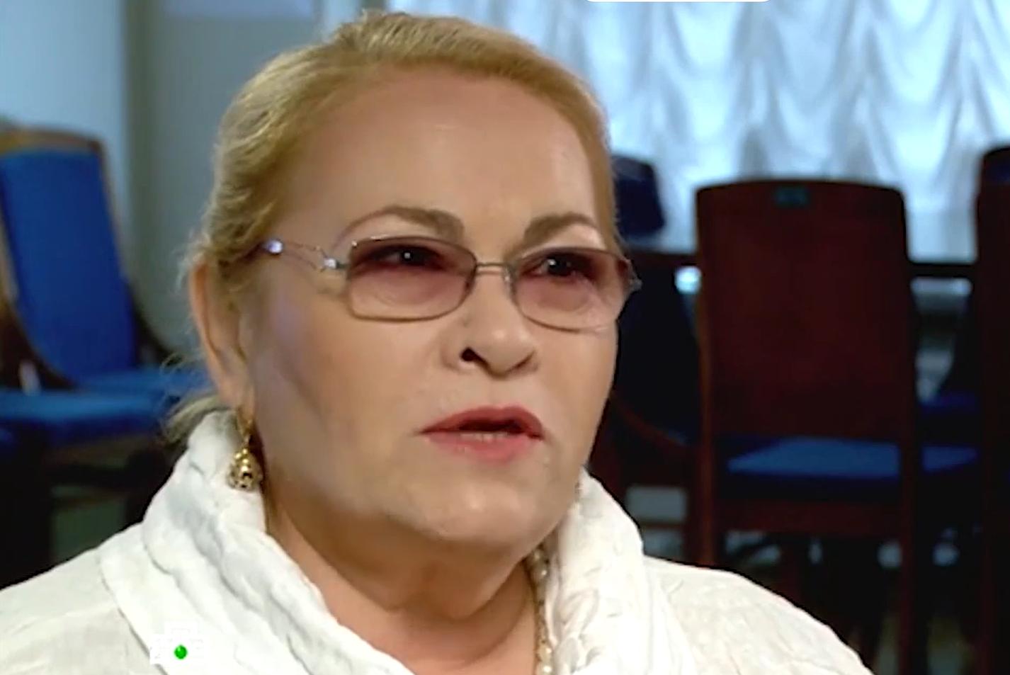 Актриса Нина Усатова проведет творческую встречу в «Ленсовете»