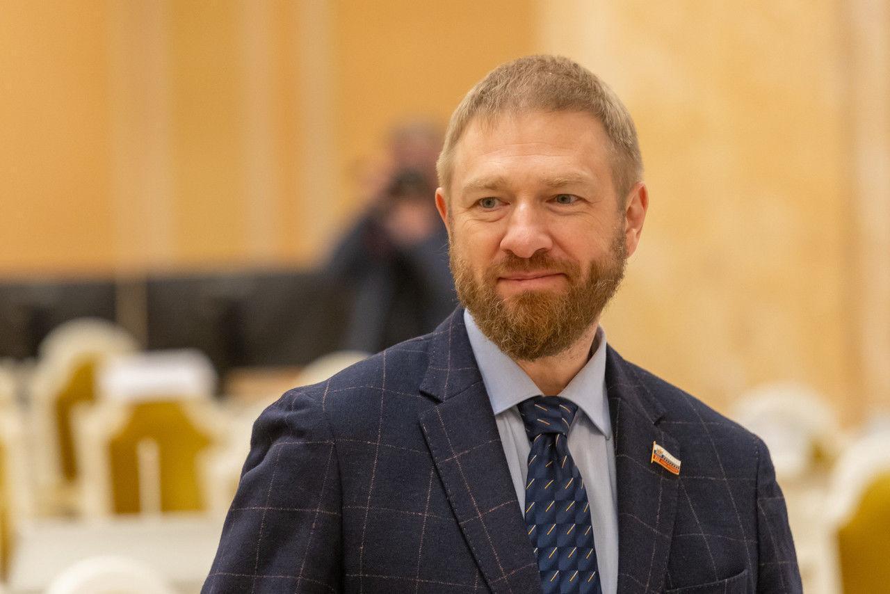 Александр Малькевич предложил присвоить имя Милорадовича безымянной улице в Петербурге
