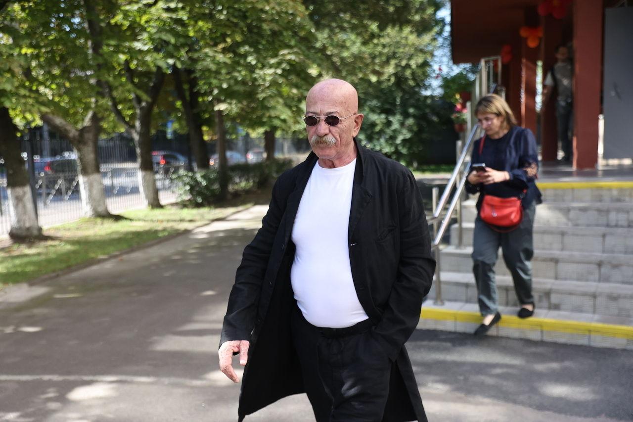 Александру Розенбауму не нравятся распространенные штампы о Петербурге