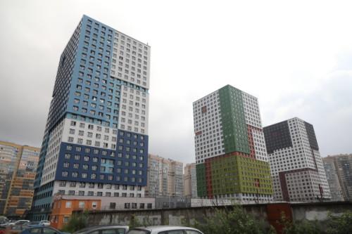 Аналитики нашли в Петербурге самые маленькие квартиры страны