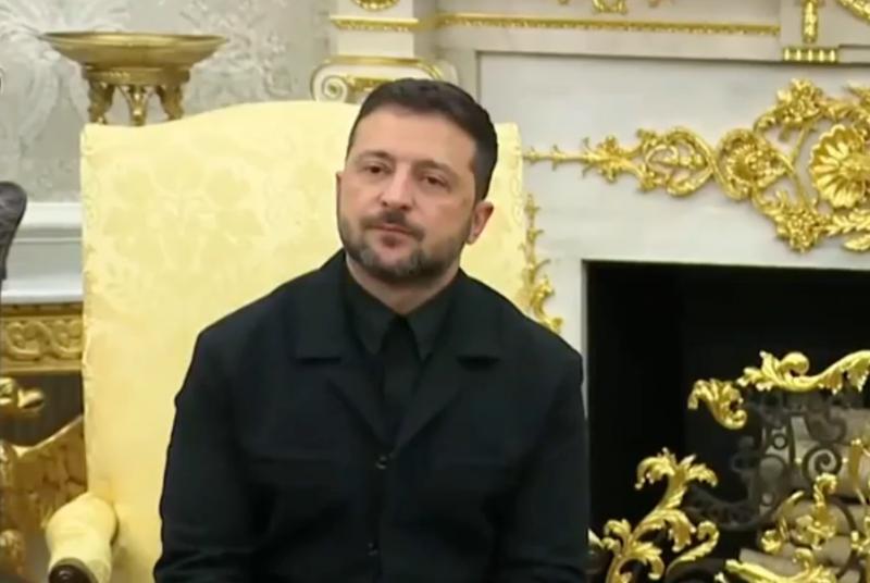 Андрей Климов: Зеленского сместят, но неизвестно, когда и как