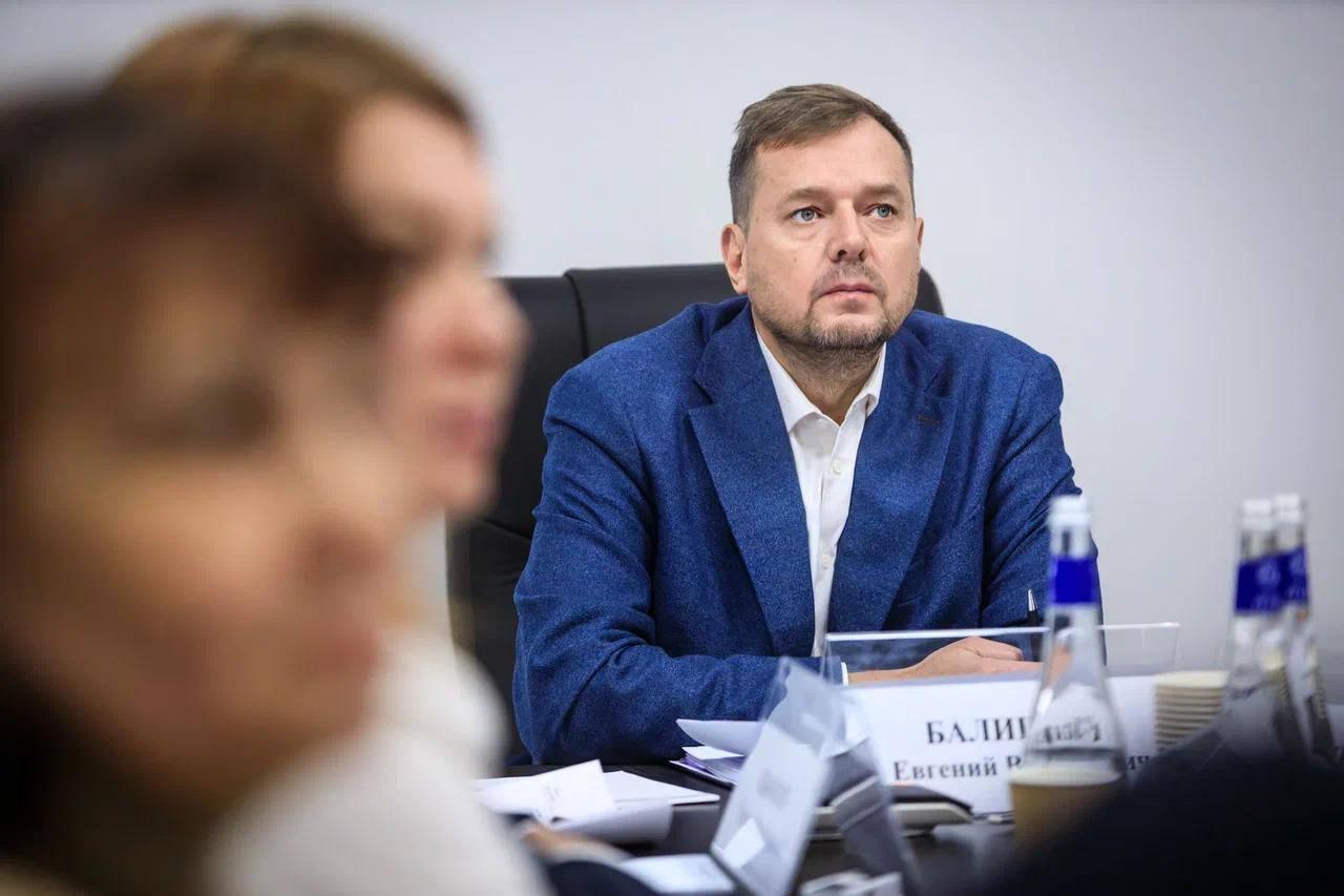 Балицкий сообщил о блэкауте в Запорожской области