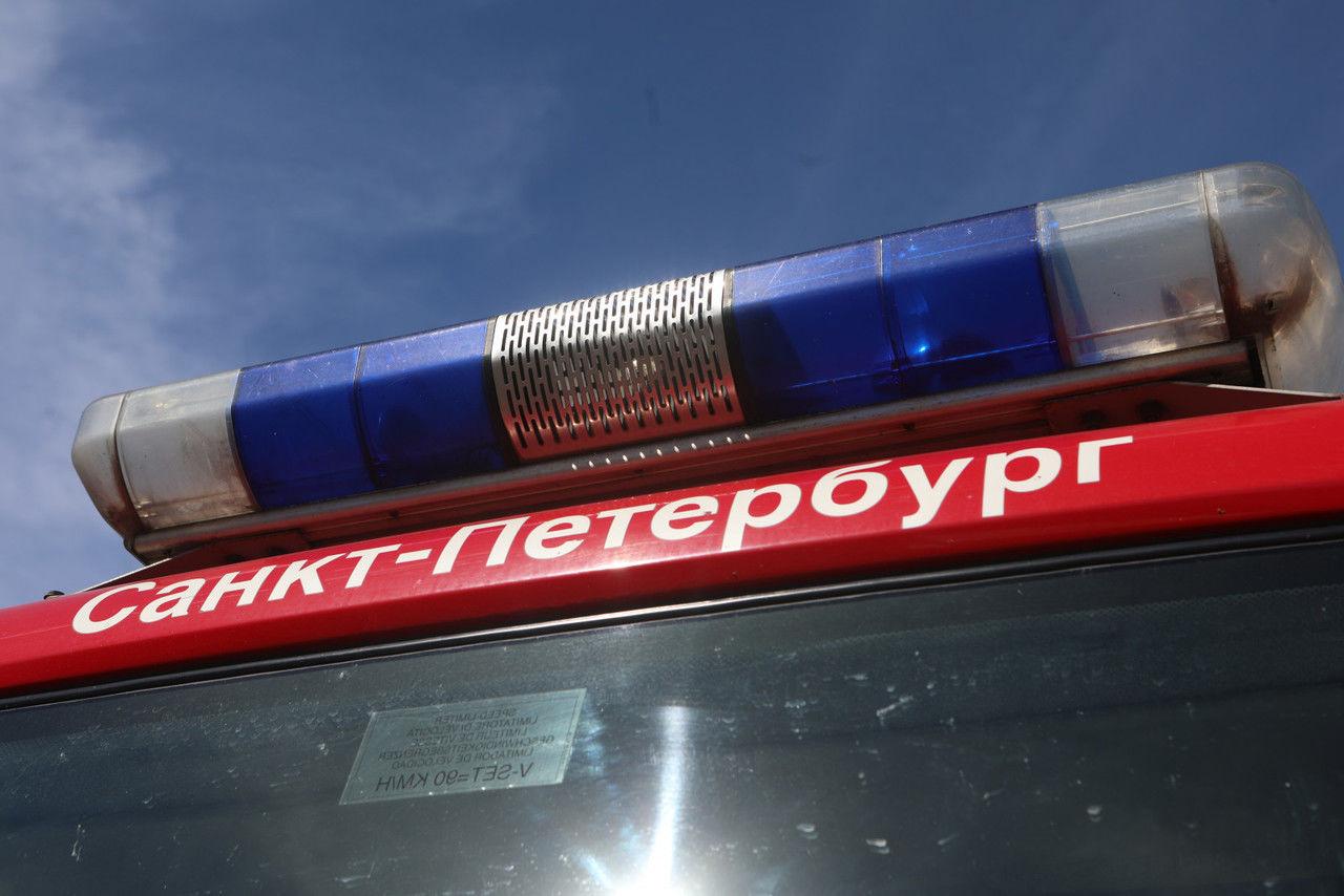 Байкер погиб, столкнувшись с Haval в Приозерском районе