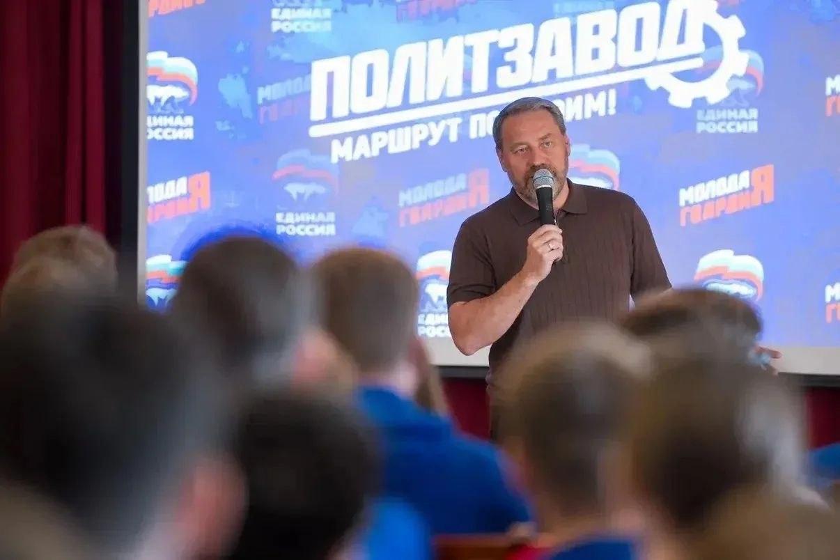 Бельский рассказал о лучшем футболисте своего детства