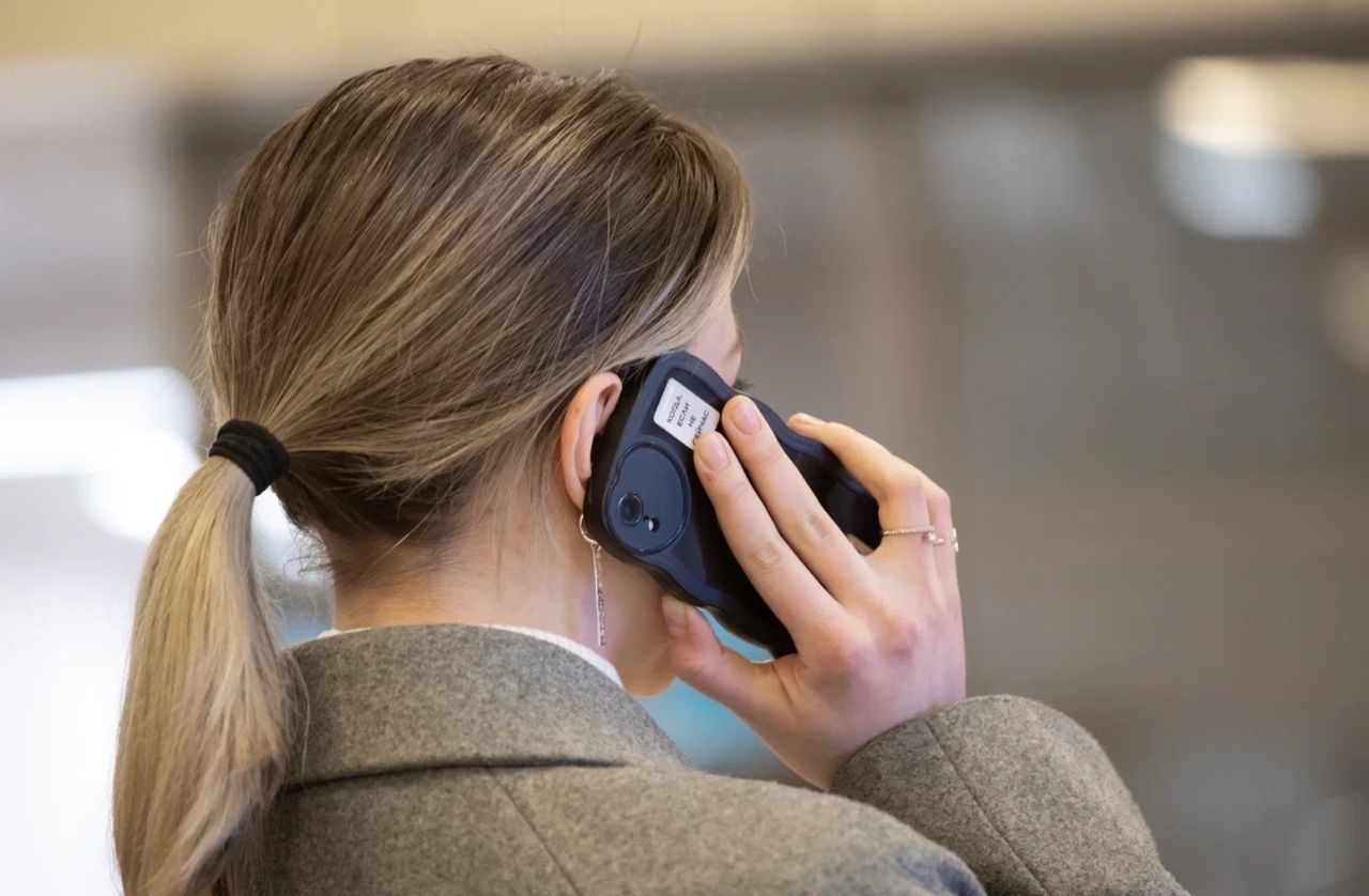 Билайн в Санкт-Петербурге прервет звонок от мошенника при получении SMS с кодами от банков и Госуслуг