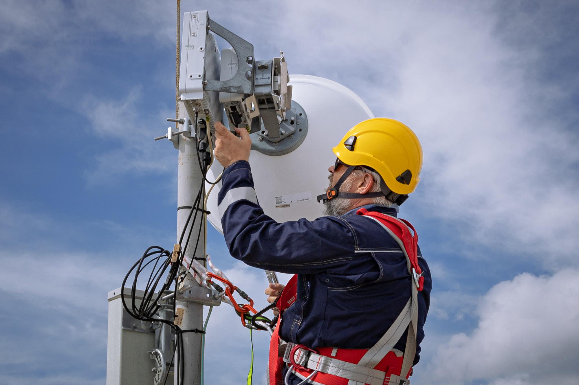 Билайн запускает тест-драйв 5G в Санкт-Петербурге