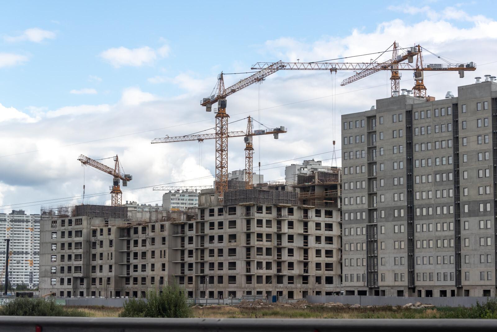 «Брусника» купила 3 гектара земли в Невском районе Петербурга