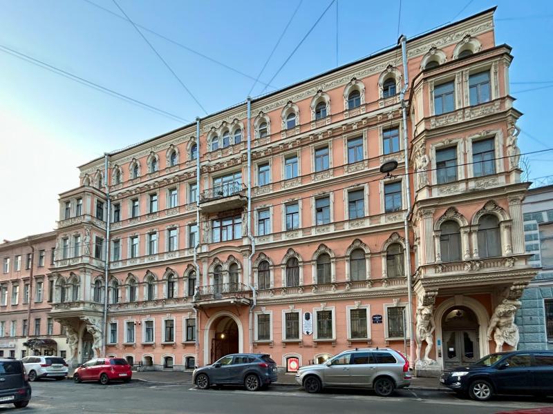 Депутаты рассказали, нужны ли Петербургу доходные дома