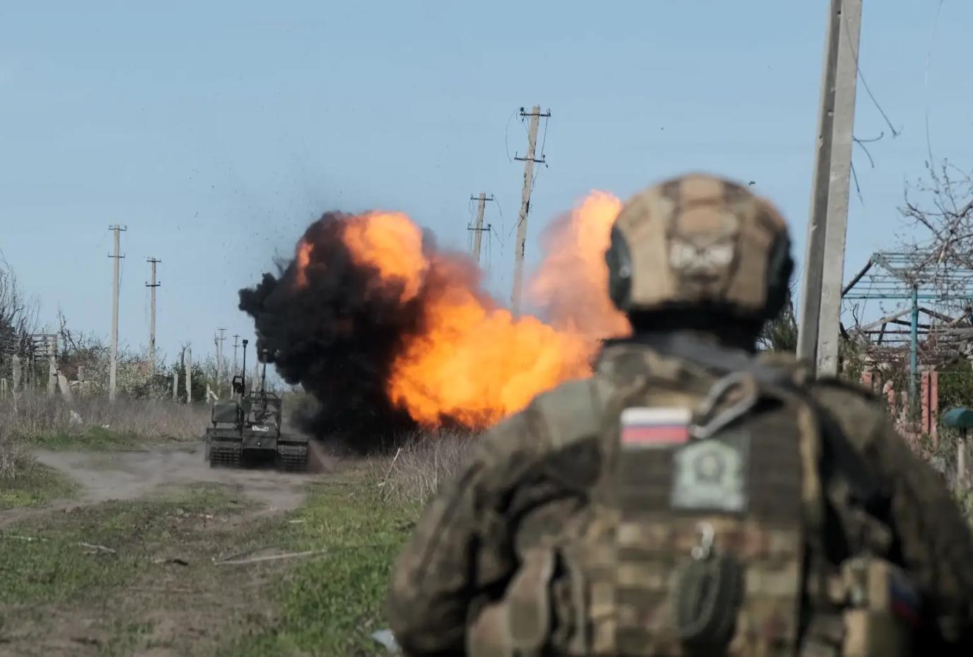 Девочка из Артемовска помогла уничтожить танк ВСУ