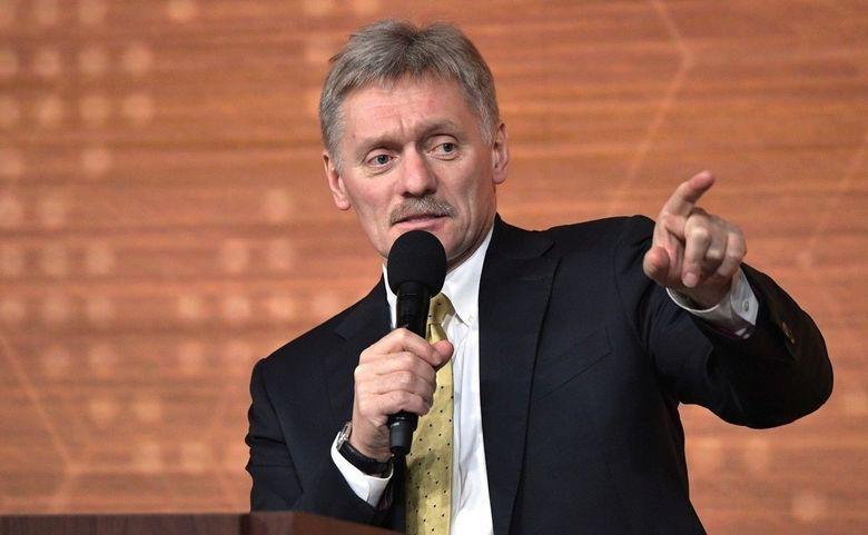 Дмитрий Песков: консультаций России и США по урегулированию на Украине нет