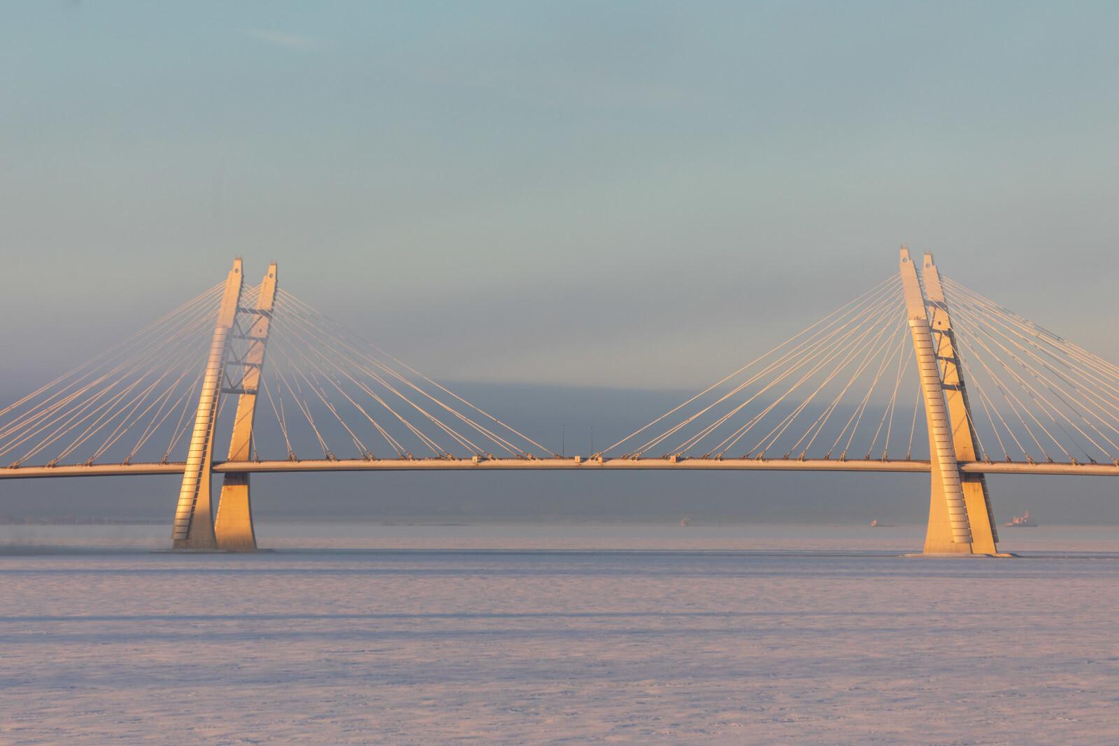 Движение на ЗСД в сторону юга перекроют с 31 января по 2 февраля