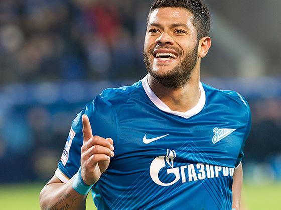 Экс-форвард петербургского «Зенита» Халк перебрался во «Флуминенсе»