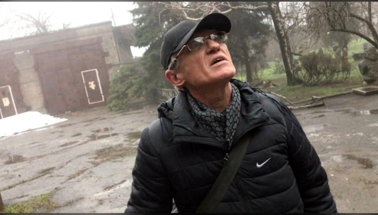 Эскиз Куинджи и груды пепла: как хранитель Ладкин спасал шедевры горящего Мариуполя