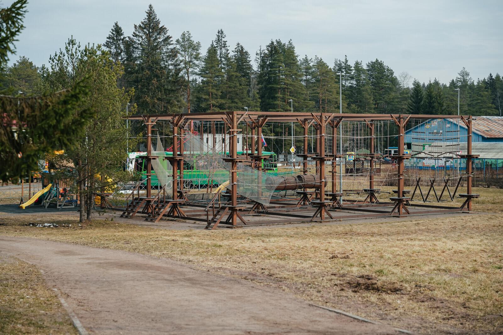 Этим летом в лагерях Петербурга смогут отдохнуть 150 тысяч ребят