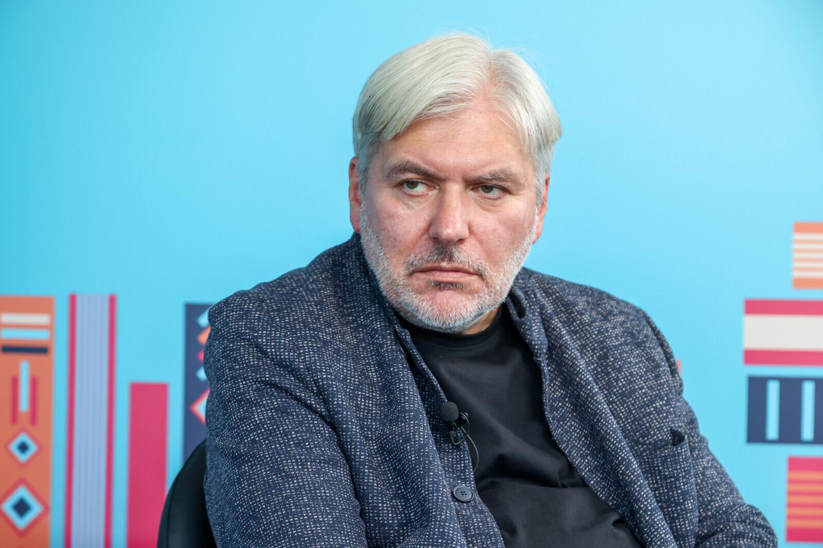 Евгений Водолазкин рассказал о премьере спектакля в Петербурге по его пьесе