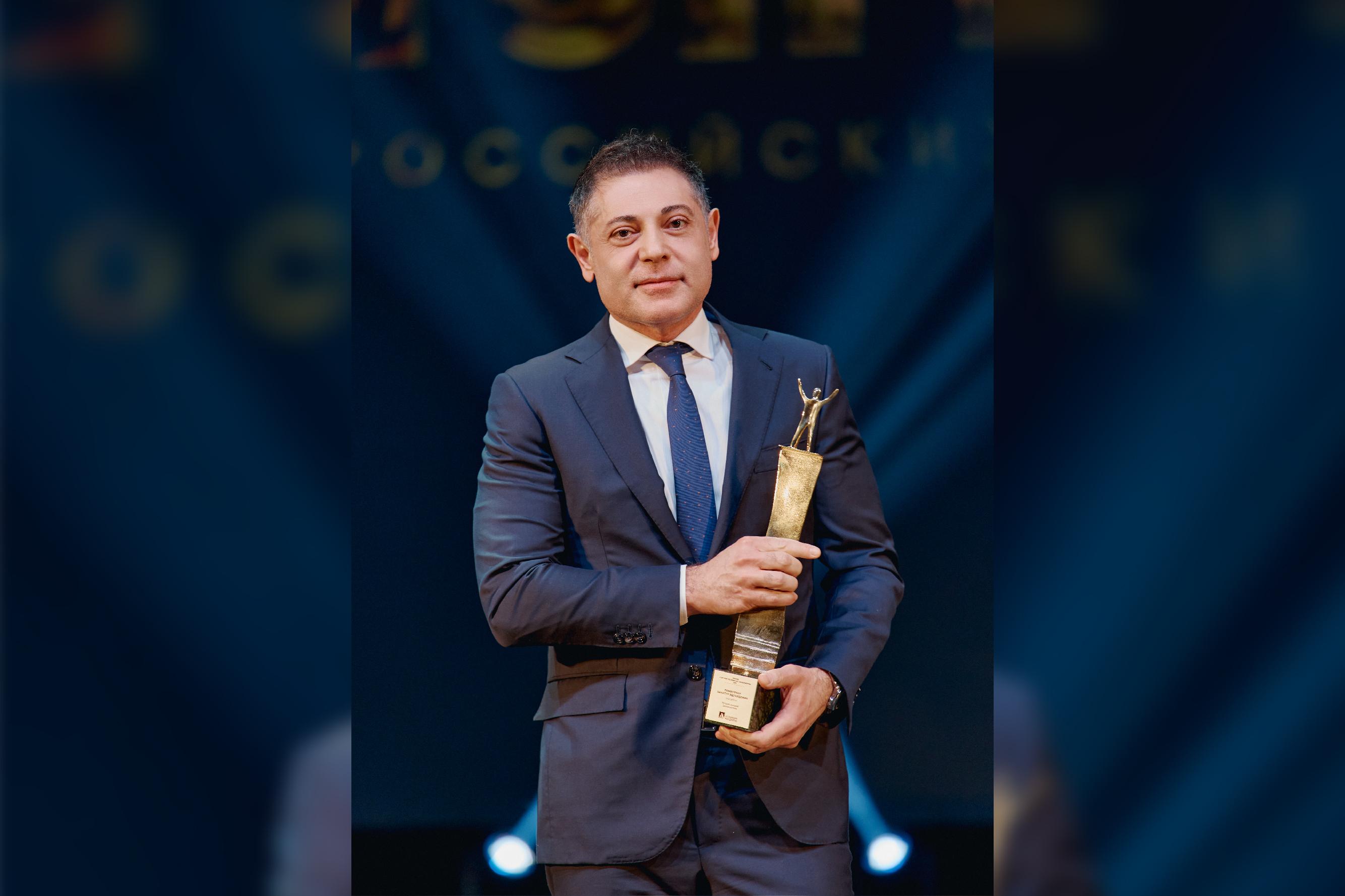 Глава МегаФона признан лучшим CEO в России