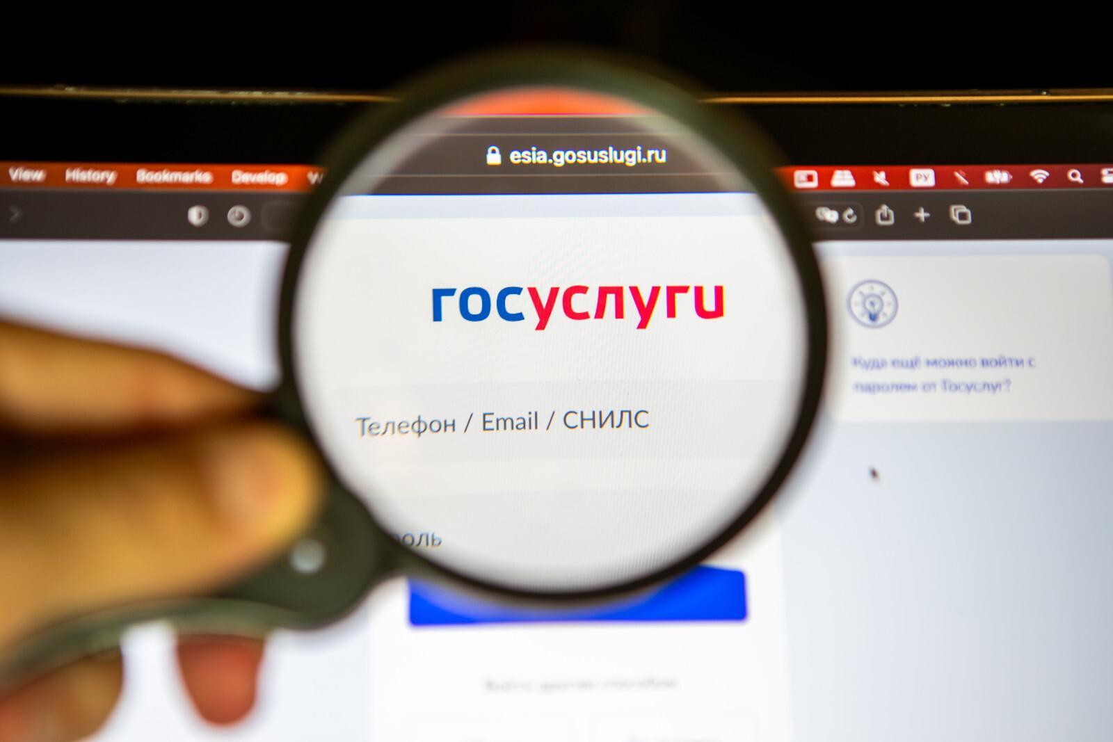 «Госуслуги» помогут в поиске людей