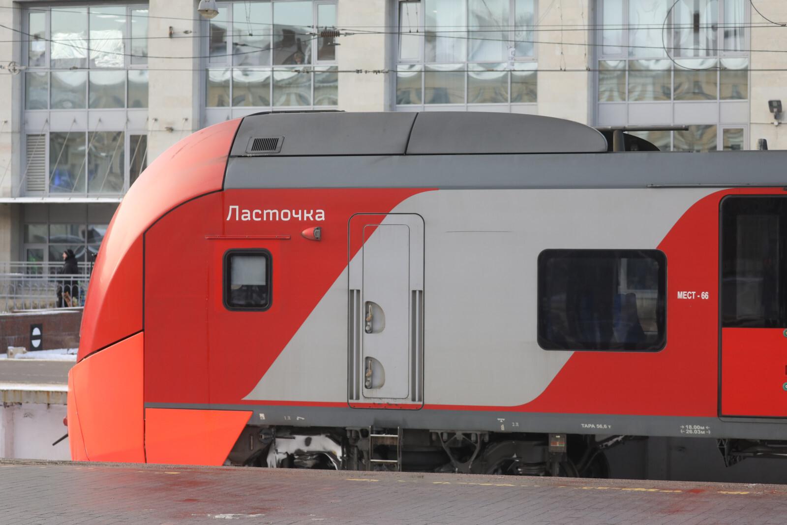 «Ласточки» из Петербурга в Сортавалу перевезли почти 70 тысяч пассажиров