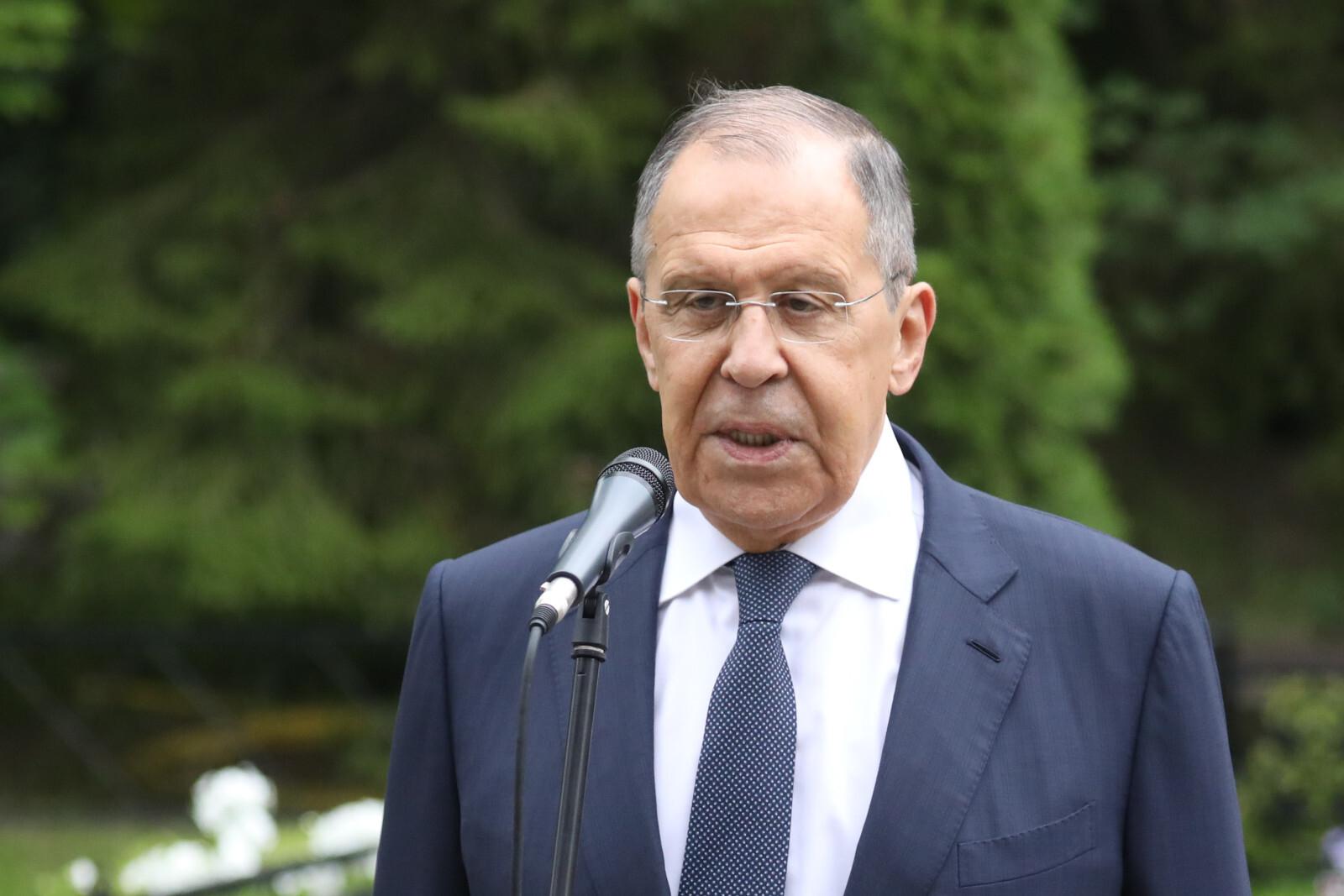 Лавров: Африке необходимо освободиться от пут неоколониализма
