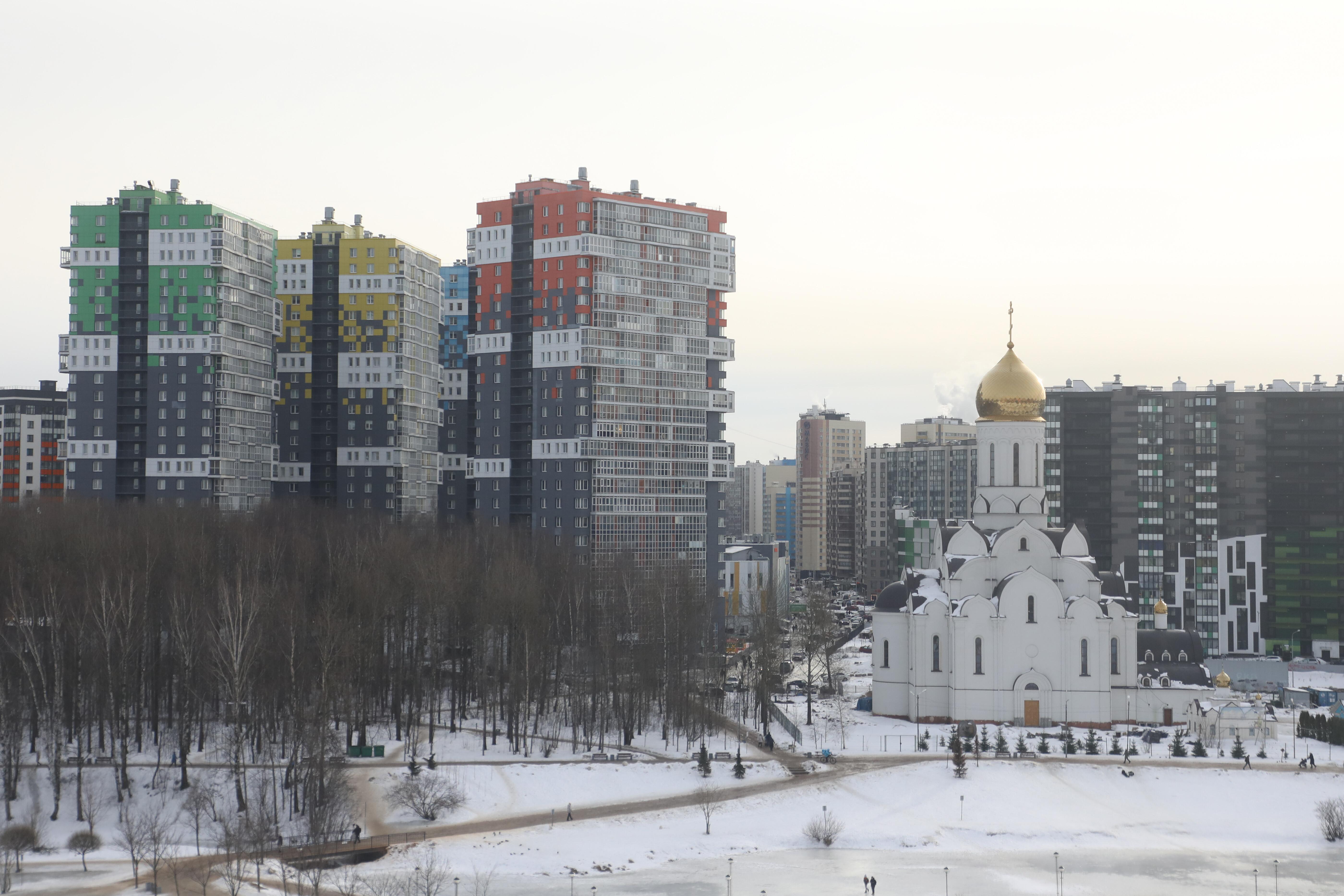 Ленобласть взяла на себя изъятие земель под станцию метро «Кудрово»