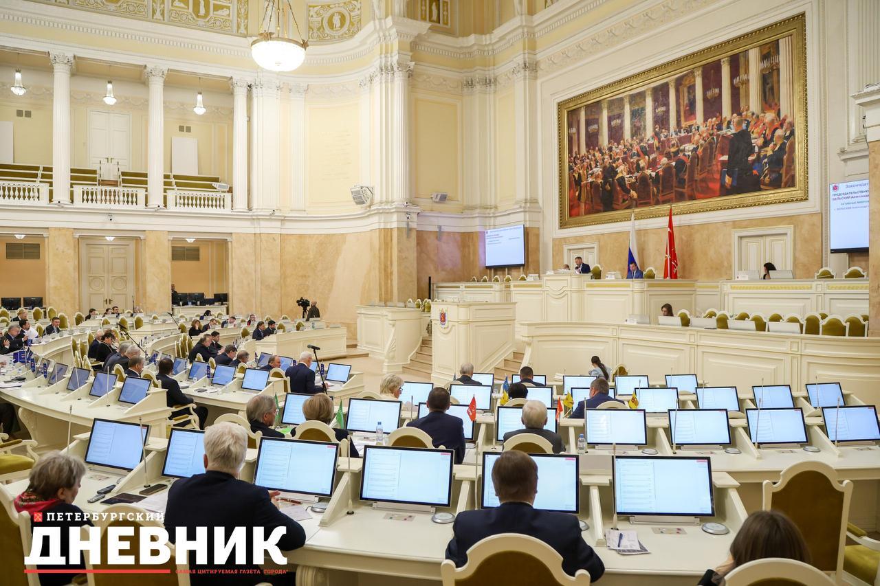 Льготы на покупку земли в Петербурге оставят для дачников, индивидуального жилья, промышленности и инвесторов