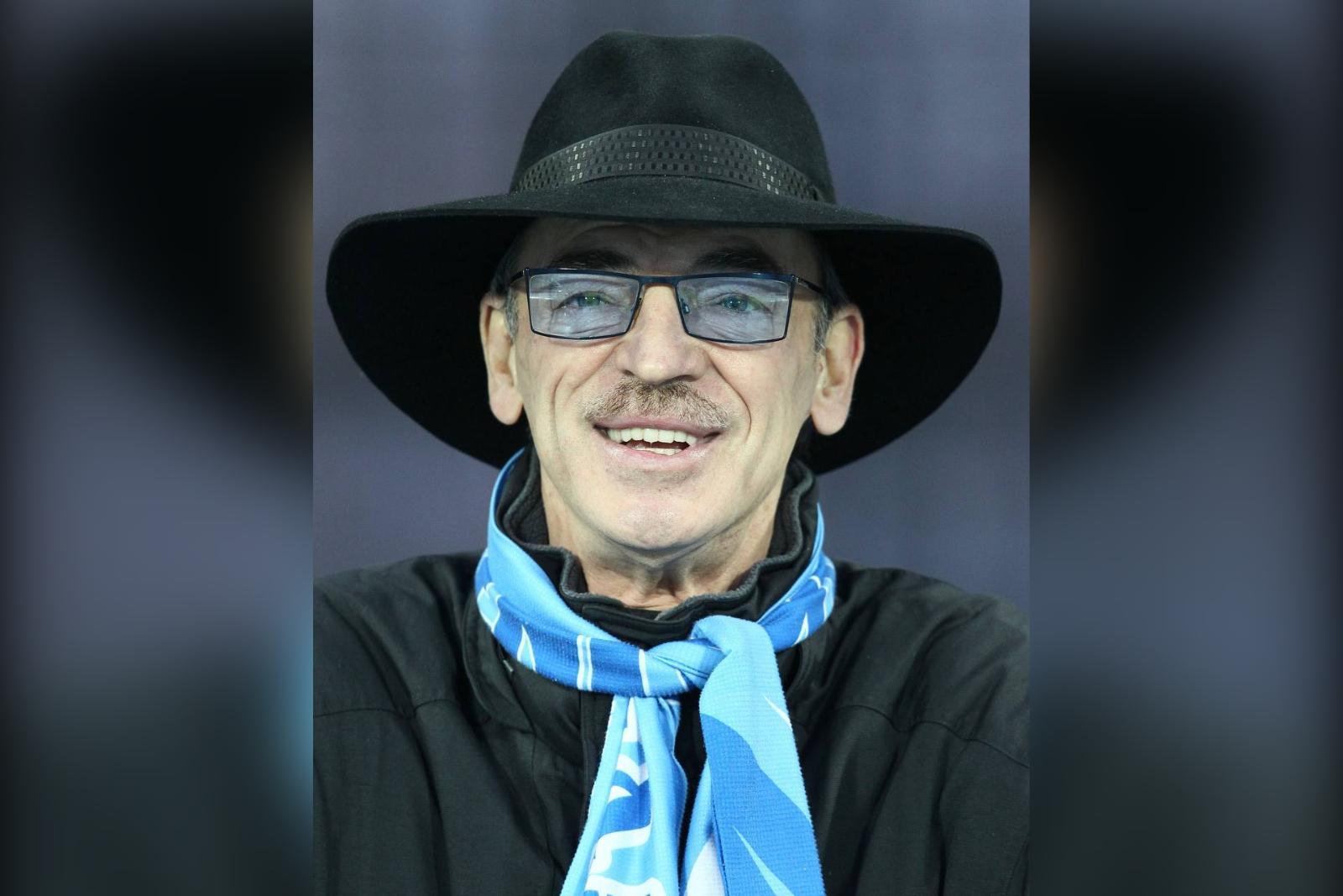 Михаил Боярский: «У «Зенита» есть много недоброжелателей»