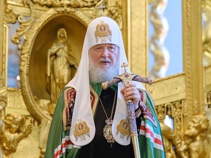 Михаил Романов поздравил Патриарха Московского и всея Руси Кирилла с днем рождения