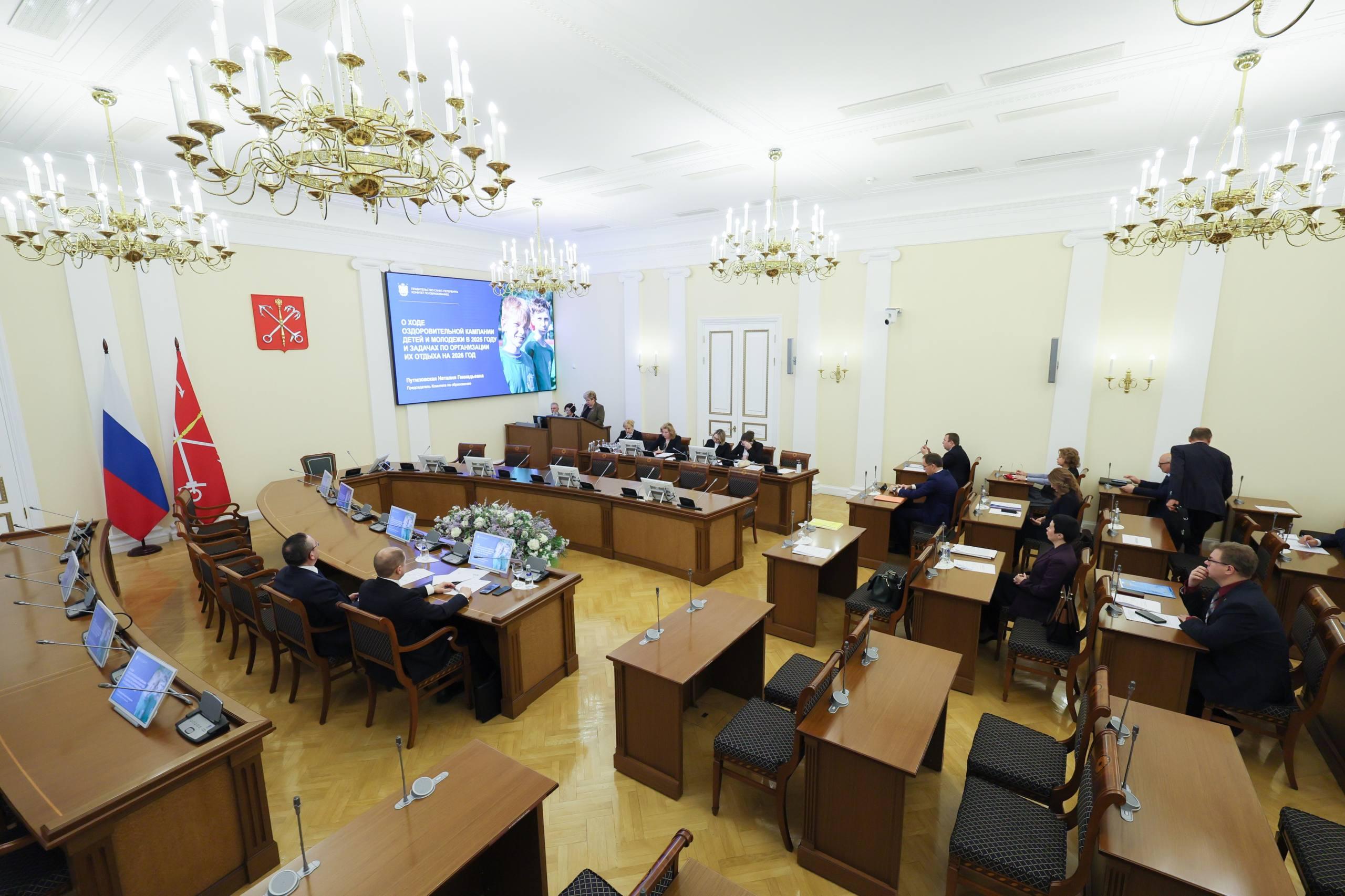 Михаил Романов взял под контроль ситуацию с недобросовестными резидентами ОЭЗ Петербурга