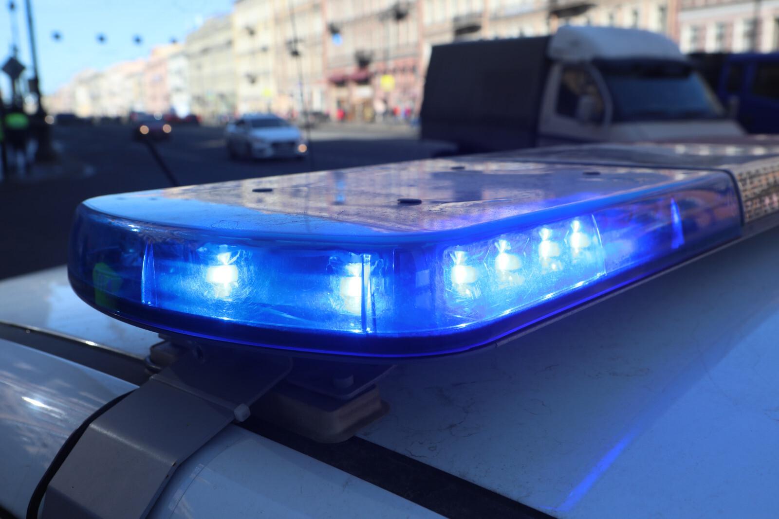 На дорогах Петербурга было зафиксировано 305 ДТП