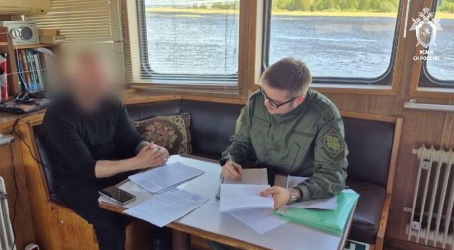 На газовозе в порту Усть-Луга обнаружены магнитные мины, возбуждено дело о теракте