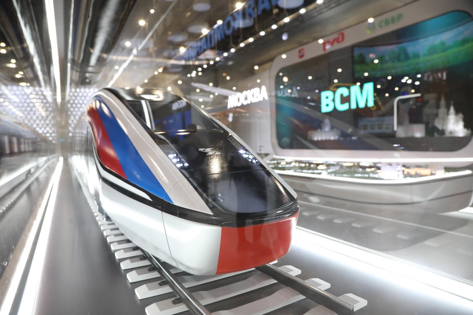 На стройке ВСМ Москва – Петербург работают уже 18 тысяч человек и 8 тысяч единиц техники