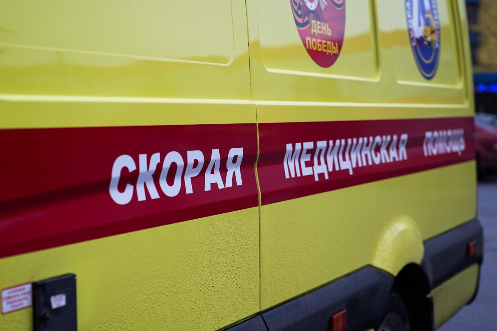 На трассе Е-95 произошло лобовое столкновение, оба водителя не выжили