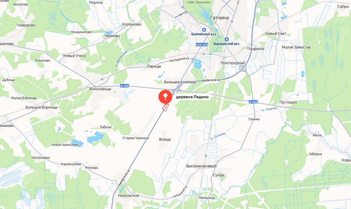 На трассе Р-23 в Ленобласти на два дня введут реверсивное движение из-за вырубки деревьев