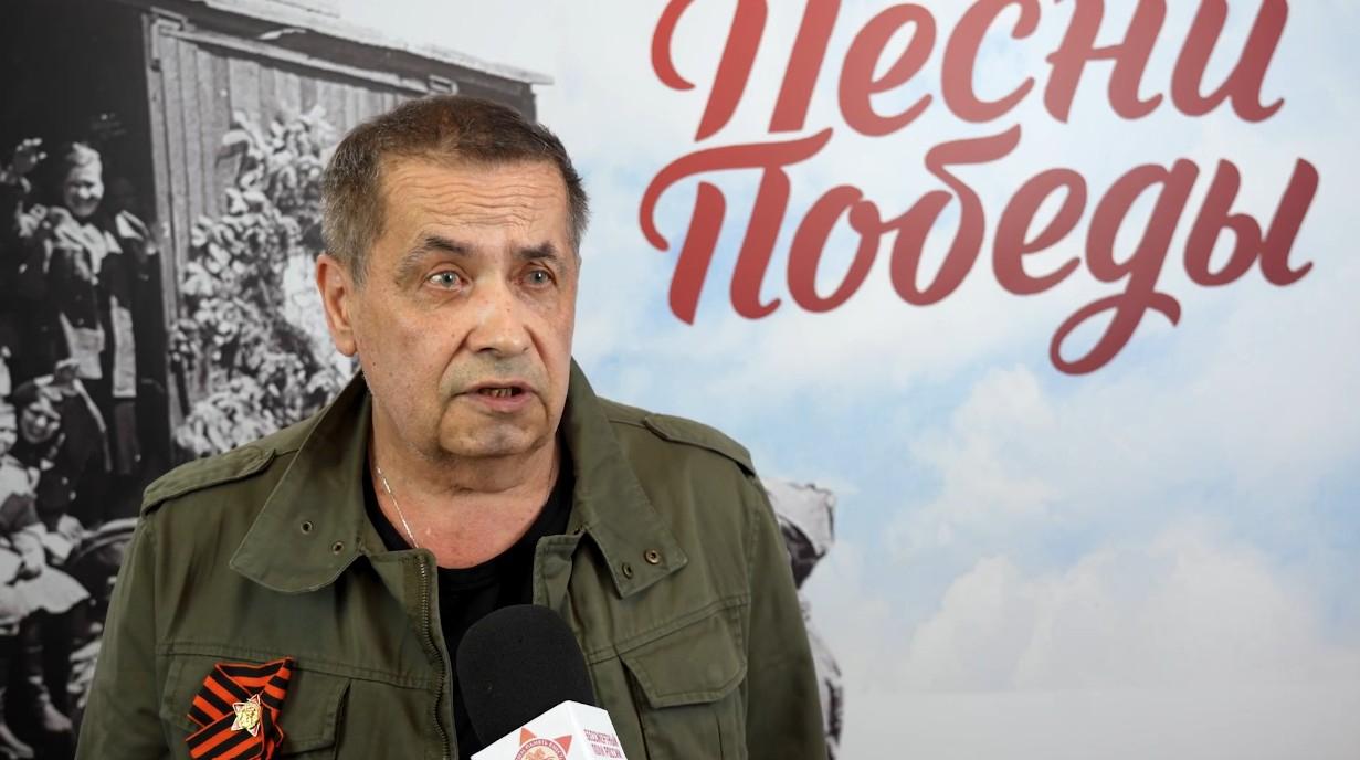 Николай Расторгуев: мы должны использовать все площадки, чтобы рассказывать о наших героях