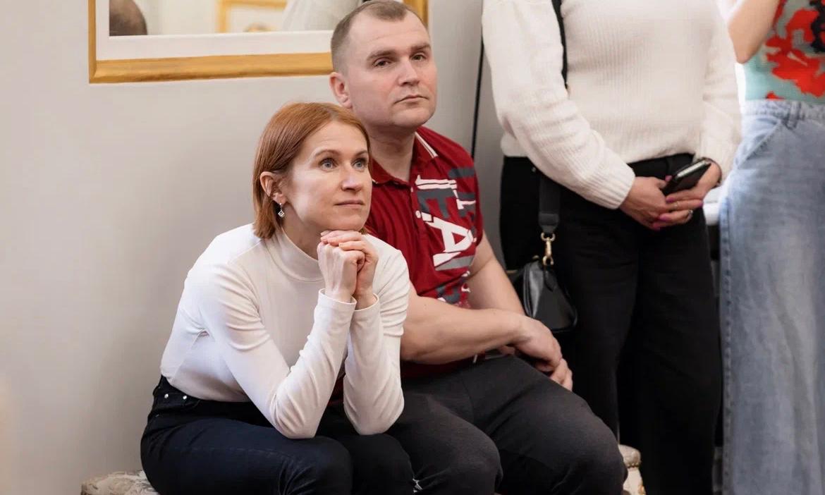 «Ночь музеев» впервые прошла в Каменноостровском дворце Академии талантов