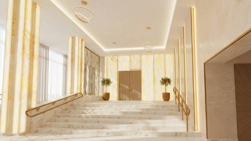Обновленный загс в центре Мариуполя заработает уже в этом году