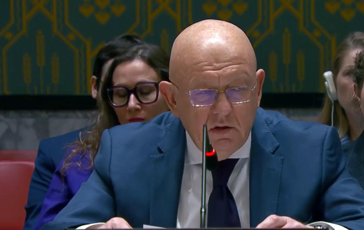 «Откровенное глумление над детскими жертвами»: Небензя раскритиковал ООН за реакцию на трагедию в ЛНР