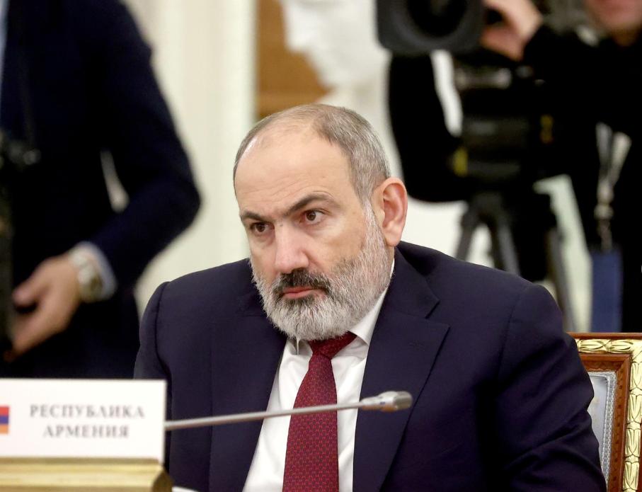 Пашинян заявил о невозможности повышения цен на российский газ для Армении