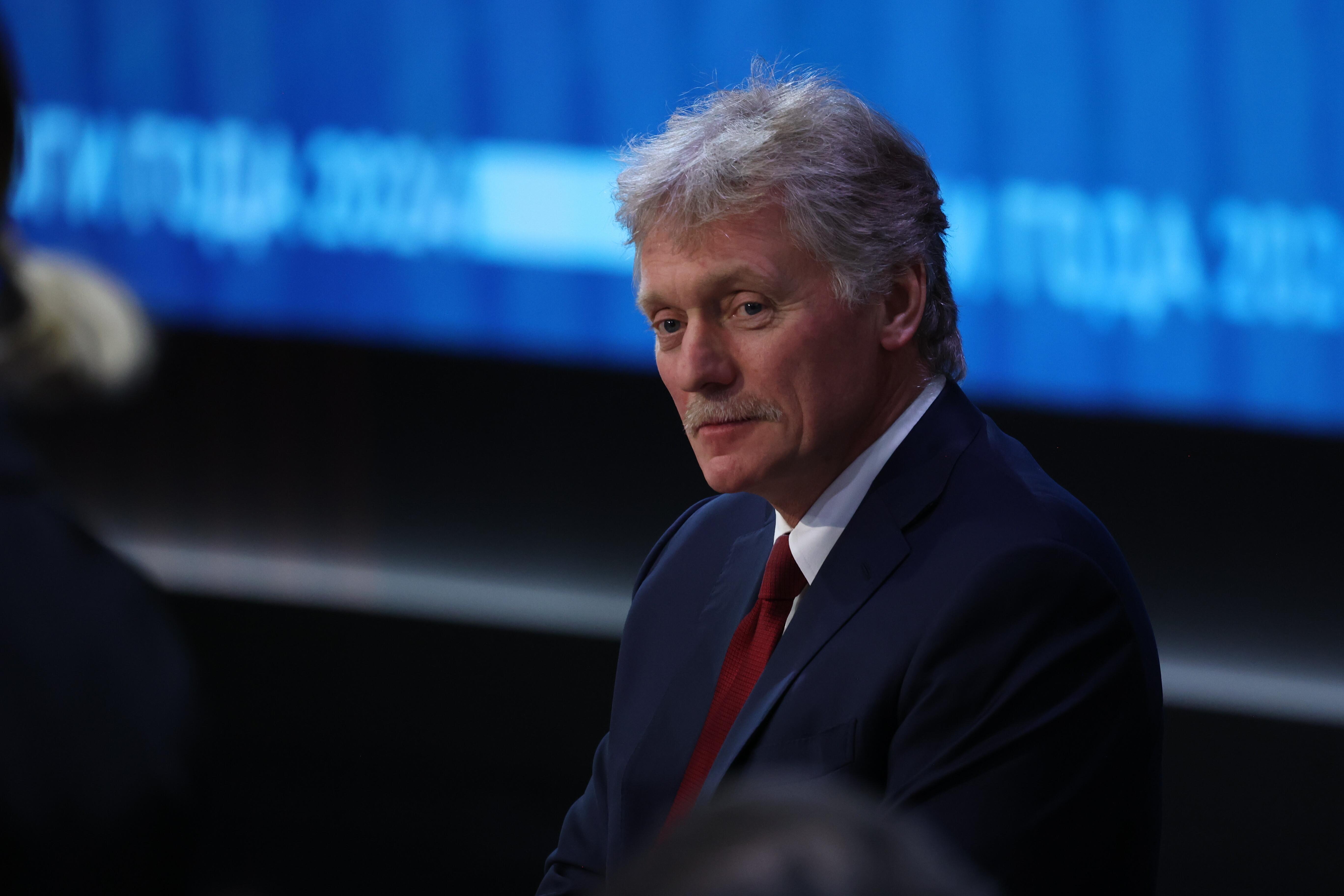 Песков подтвердил готовность Москвы продолжить диалог с Вашингтоном по украинскому вопросу