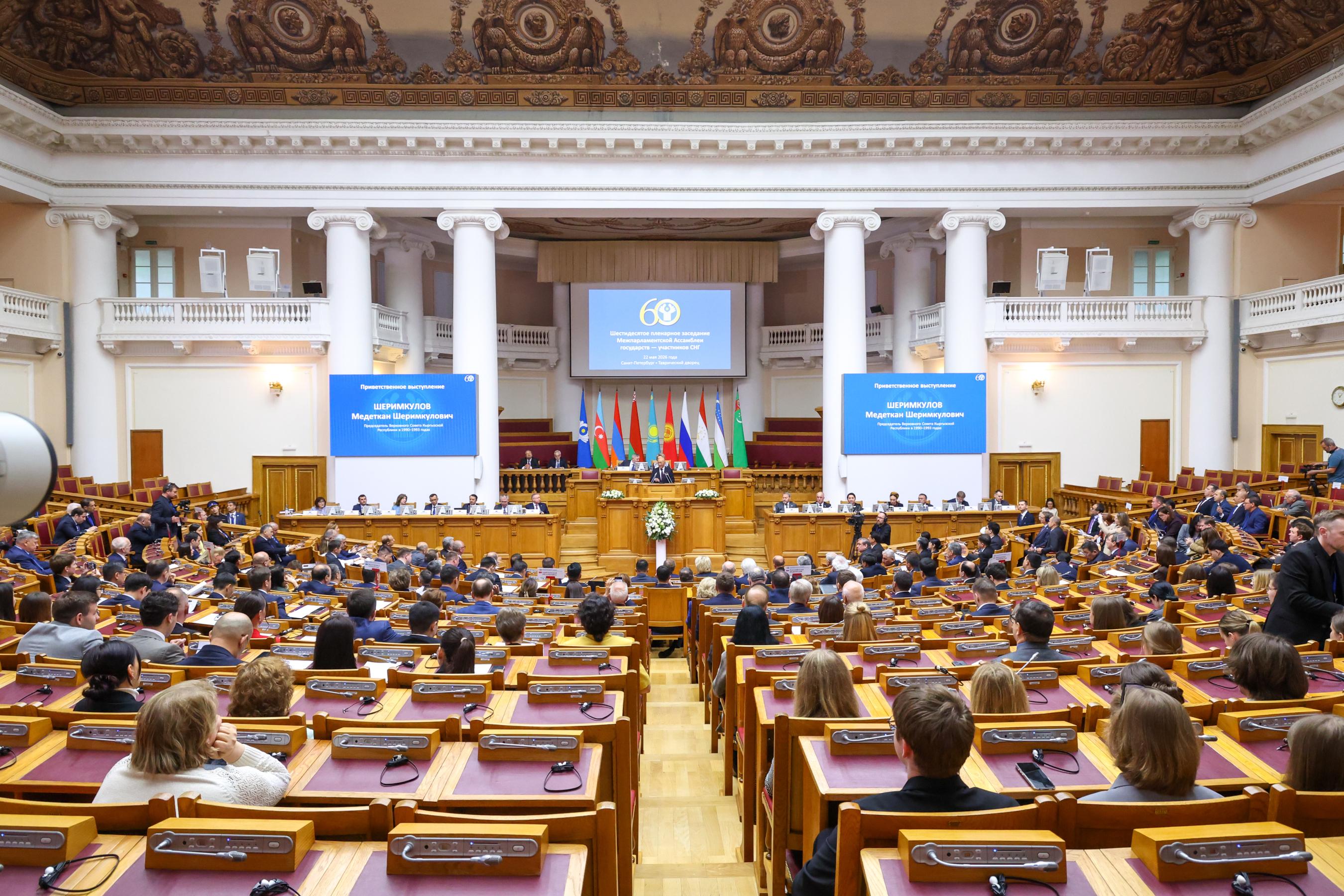 Петербург наращивает сотрудничество со странами СНГ