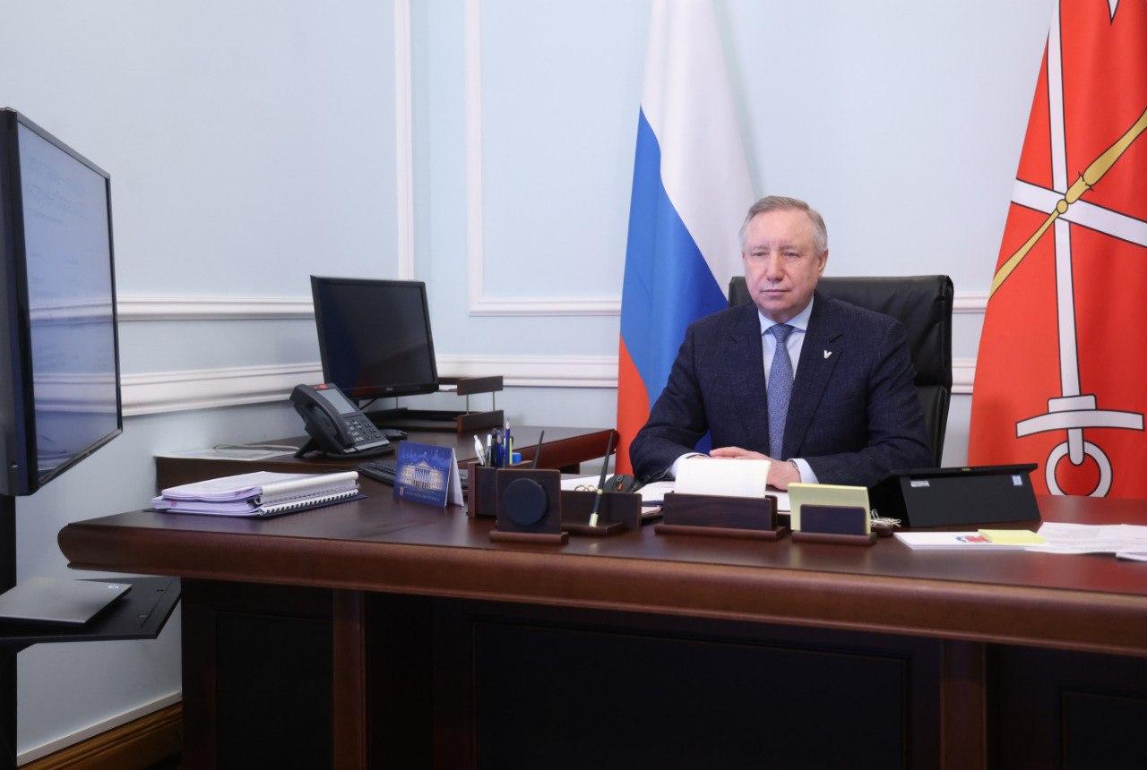 Петербург переводит меры соцподдержки в проактивный режим