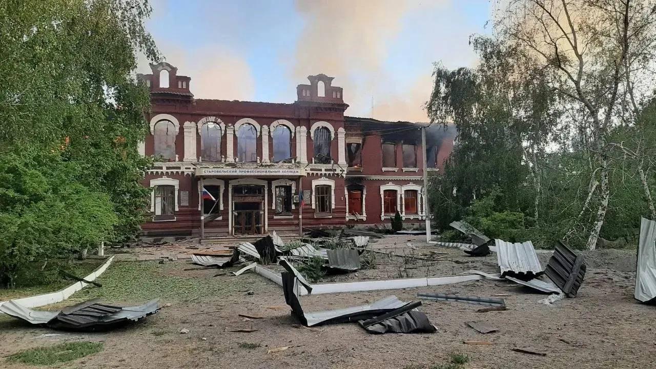 «Потрясает реакция выродков из Латвии и Дании, сидящих в ООН»: Мединский прокомментировал трагедию в Старобельске