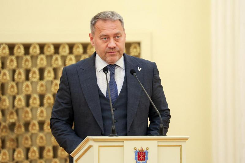 Председатель Заксобрания Петербурга рассказал о планах на весеннюю сессию