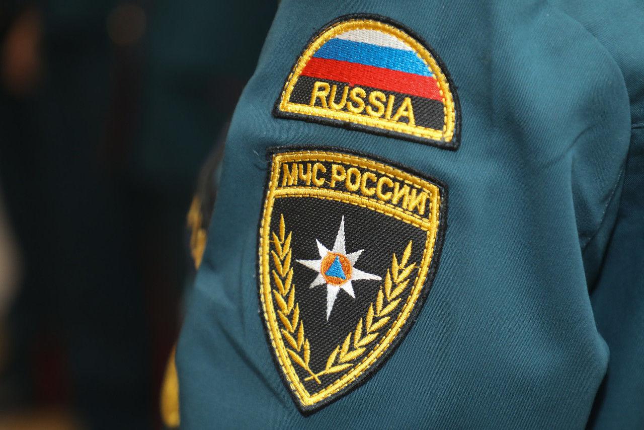При ракетной атаке Киева в Белгороде повреждена крыша дома