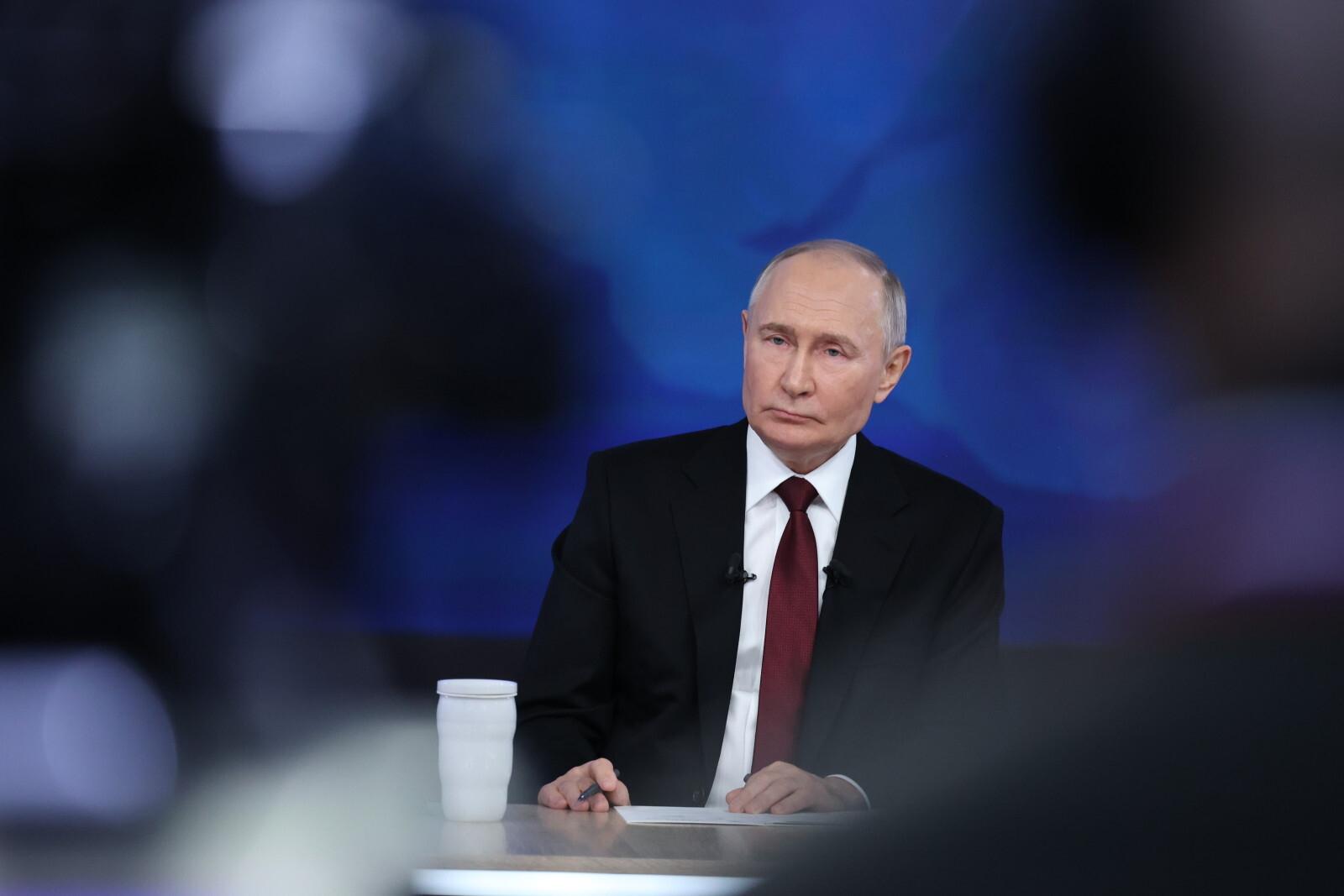 Путин осудил удар ВСУ по общежитию колледжа в Старобельске