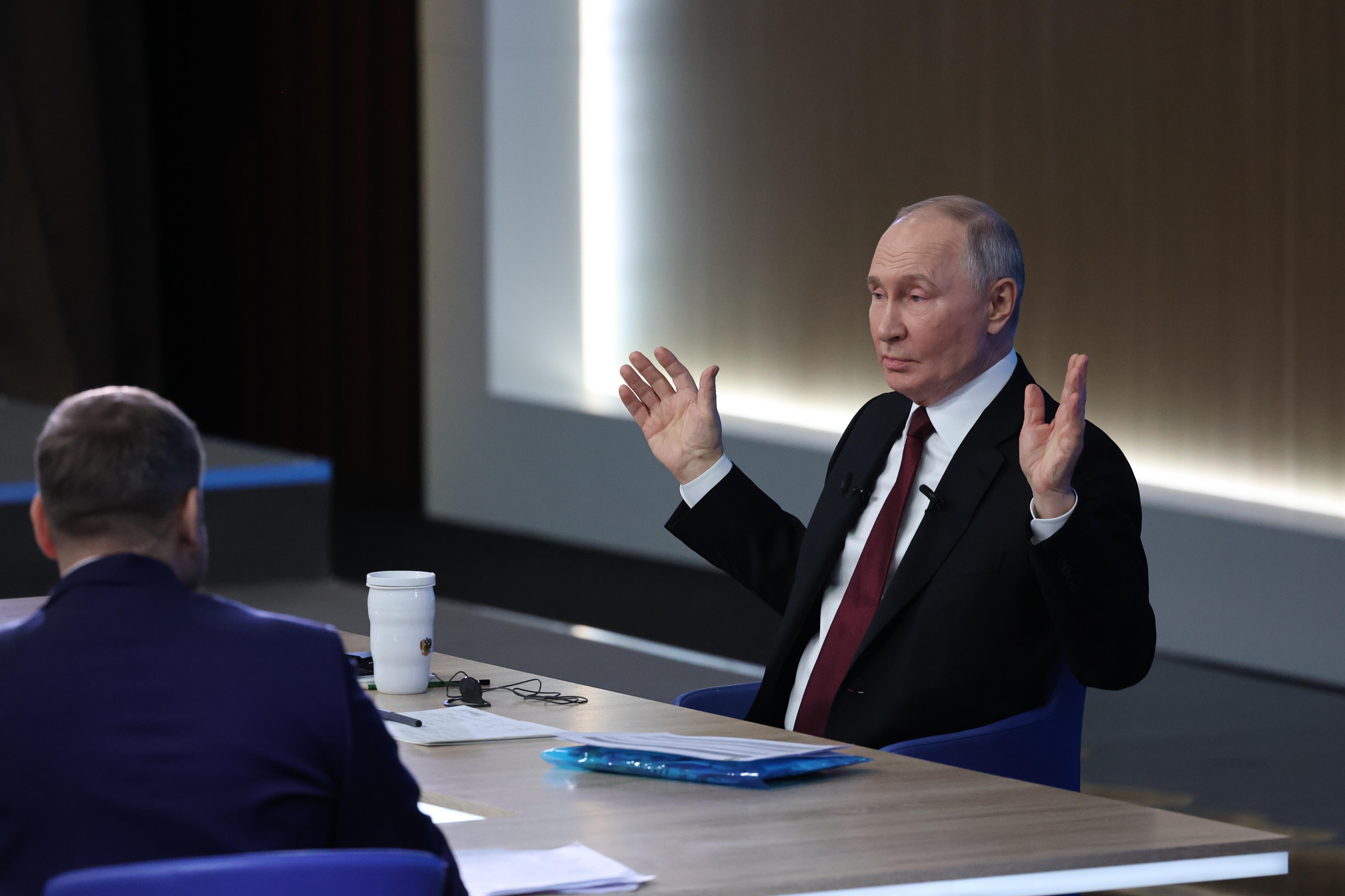 Путин ратифицировал соглашение с Белоруссией о защите граждан от внешнего давления
