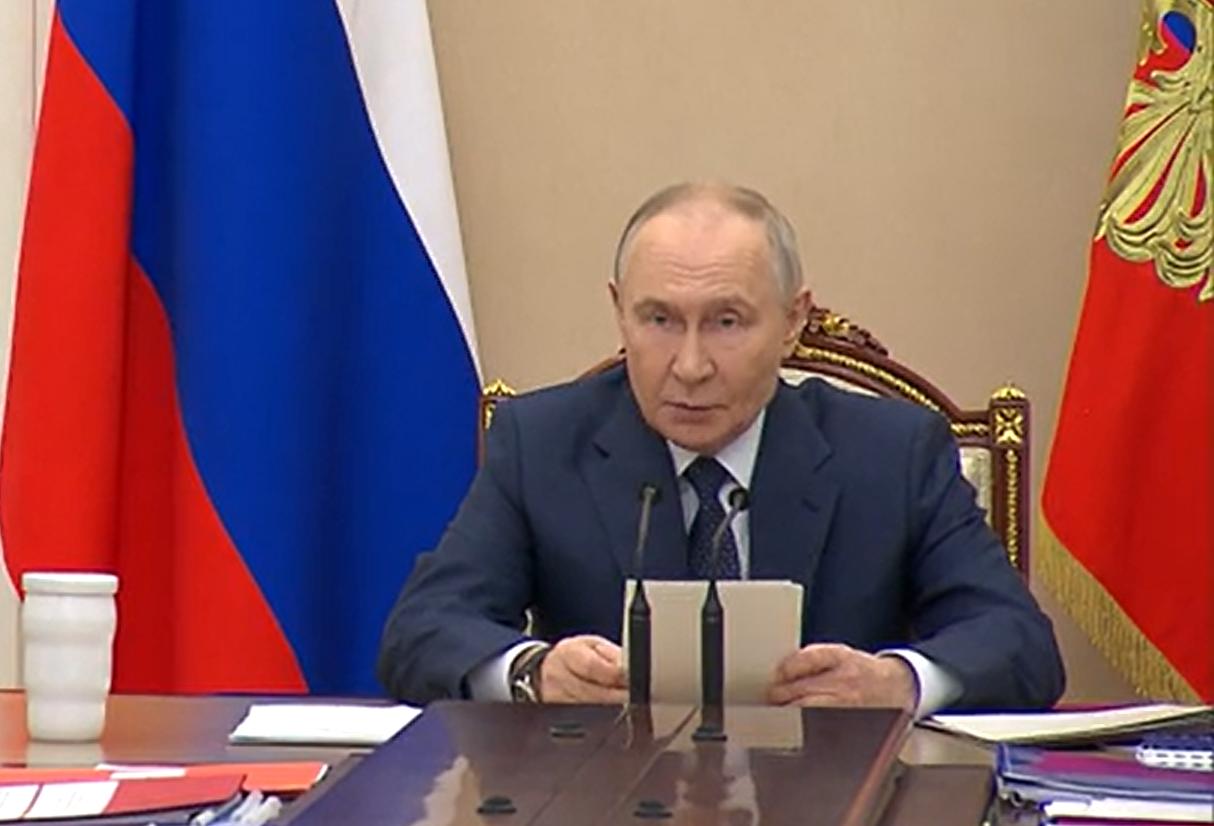 Путин утвердил новую госпрограмму вооружений на 2027–2036 годы