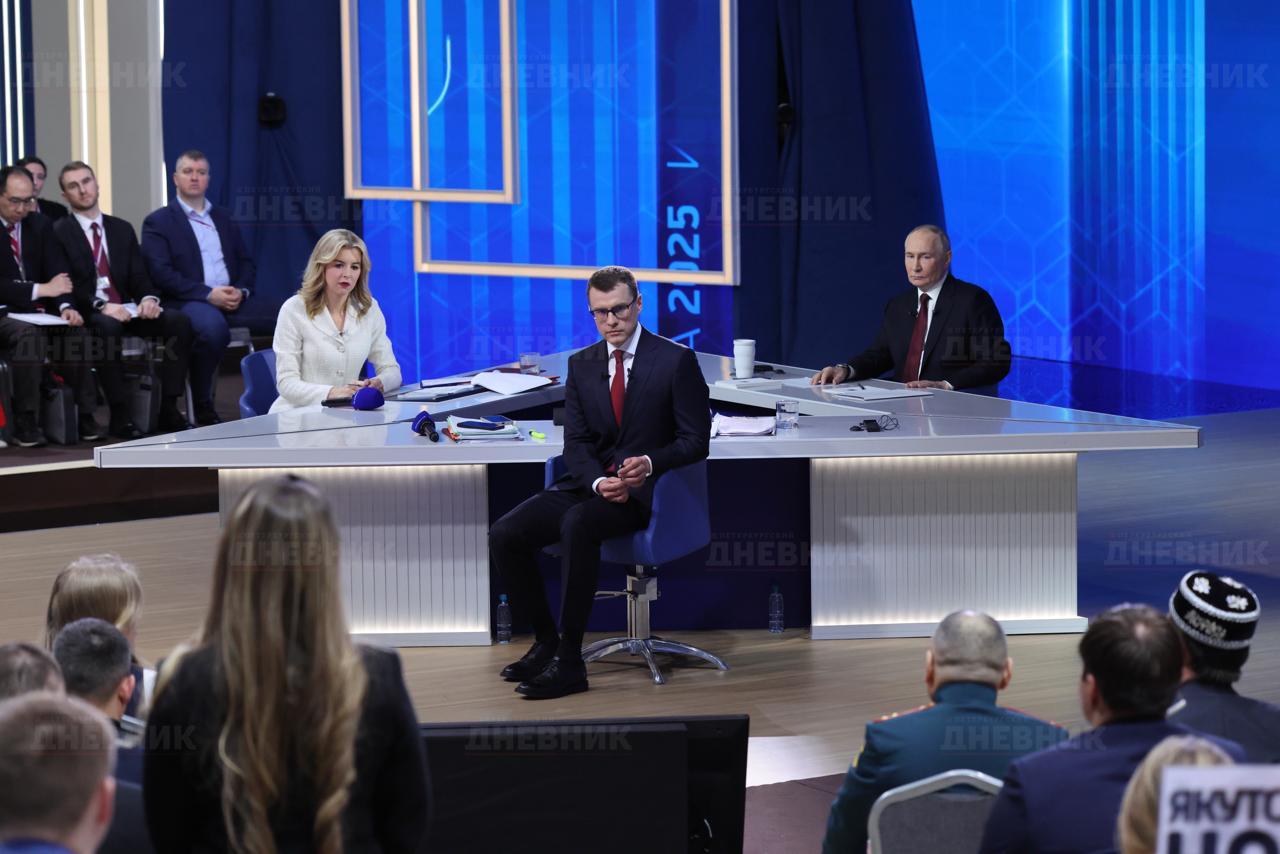 Путин заявил, что в России нет репрессий против иноагентов