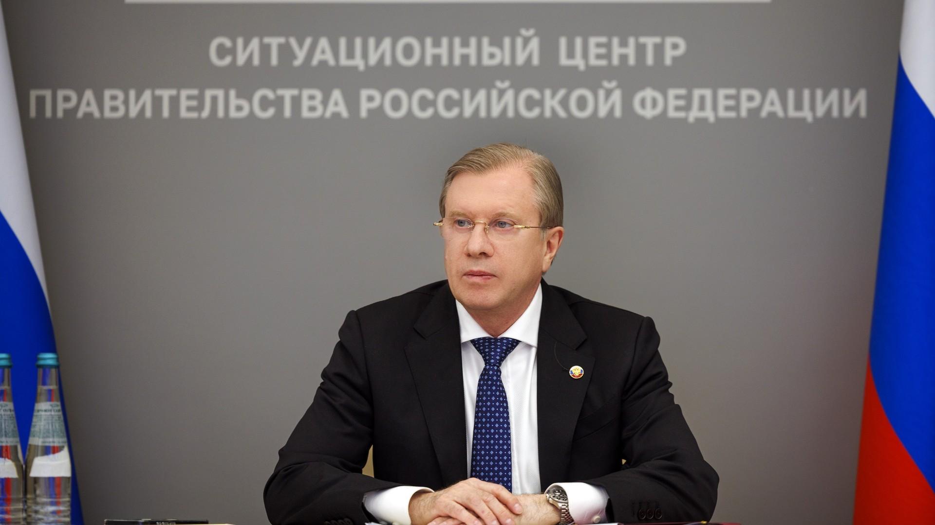 Развитие МТК «Север – Юг» названо приоритетным проектом для России