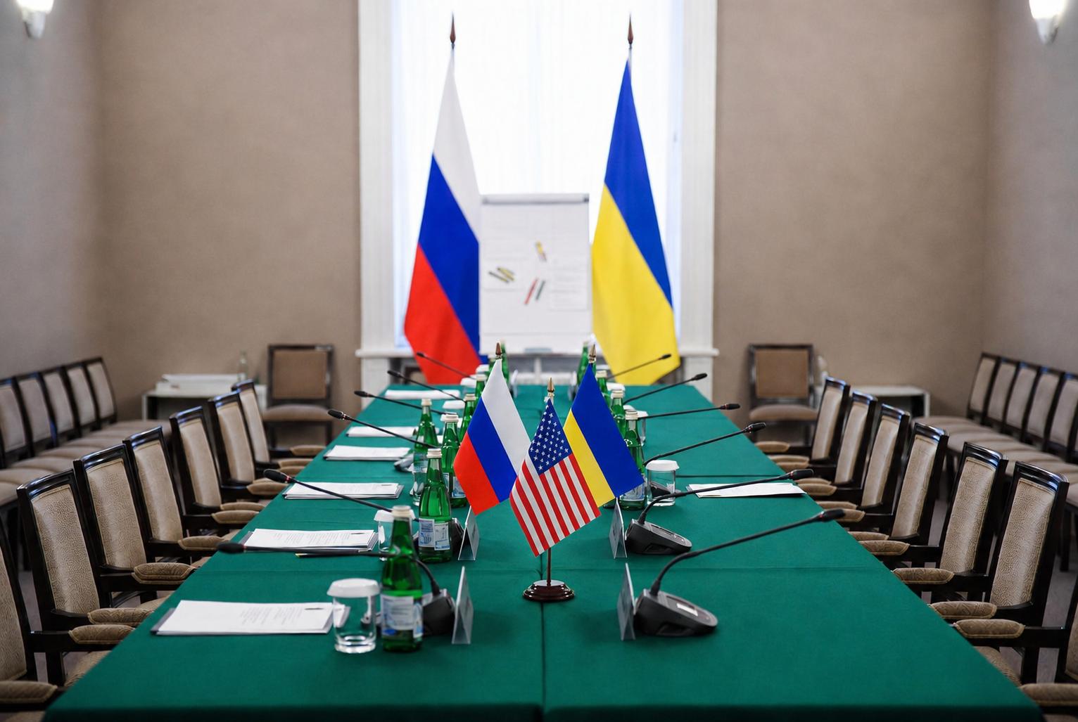 Россия подготовила новые правки к плану США по Украине